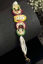 Vibrant Beaded Bracelet - Image 2