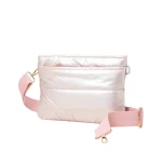 Elegant Olive Green Crossbody Bag - Image 15
