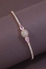 Elegance In Bloom Bracelet