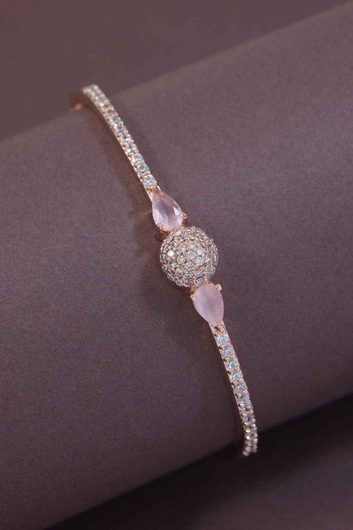 Elegance In Bloom Bracelet - Image 1