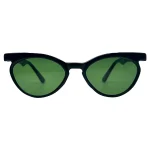 Retro Tortoiseshell Cat-Eye Sunglasses - Image 2