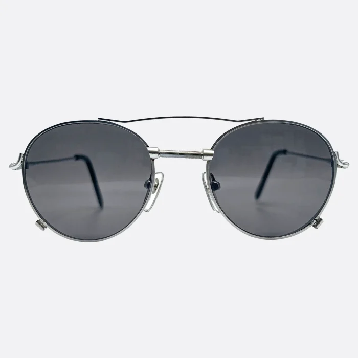 Stylish Round Sunglasses - Image 1