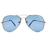Classic Gold Frame Aviator Sunglasses - Image 13