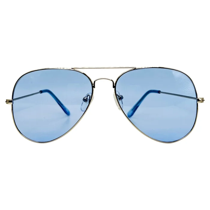 Classic Gold Frame Aviator Sunglasses - Image 13