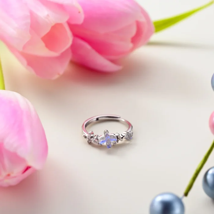 Blooming Elegance Ring - Image 2