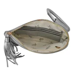 Chic Fringe Faux Leather Handbag - Image 5