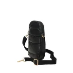 Sleek Quilted Shoulder Bag - Image 20