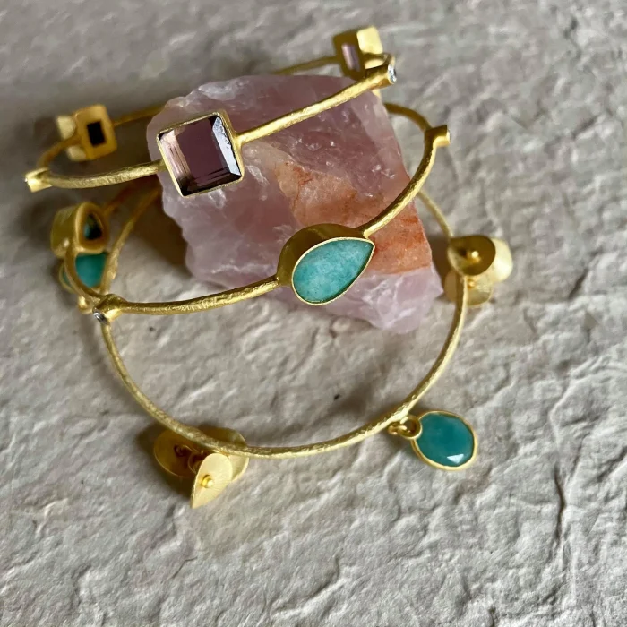 Elegant Charm Bracelets - Image 1