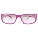Stylish Pink Sunglasses - Image 4