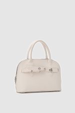 Elegant Cream Handbag - Image 5