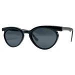 Retro Tortoiseshell Cat-Eye Sunglasses - Image 18