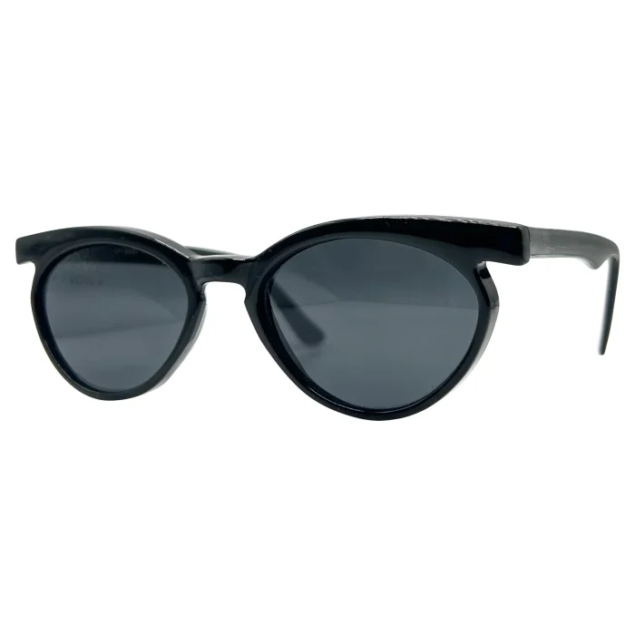 Retro Tortoiseshell Cat-Eye Sunglasses - Image 18