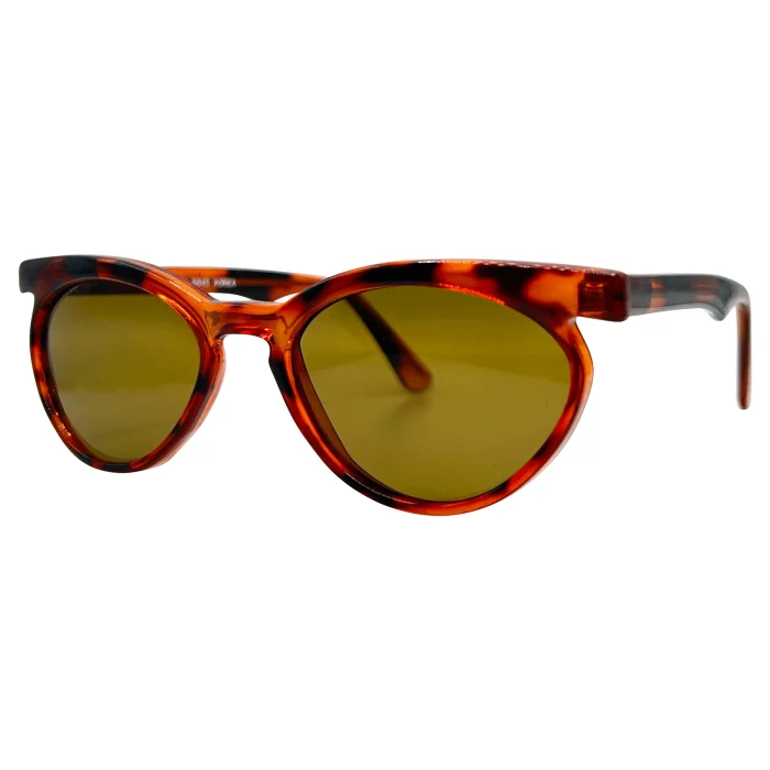 Retro Tortoiseshell Cat-Eye Sunglasses - Image 16