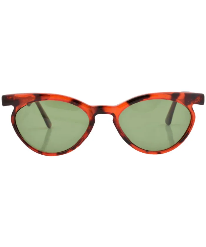 Retro Tortoiseshell Cat-Eye Sunglasses - Image 4