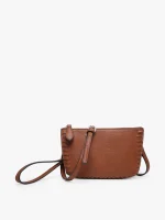 Elegant Cream Crossbody Bag - Image 3