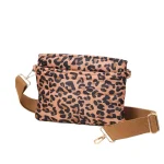 Elegant Olive Green Crossbody Bag - Image 13