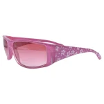 Stylish Pink Sunglasses - Image 3