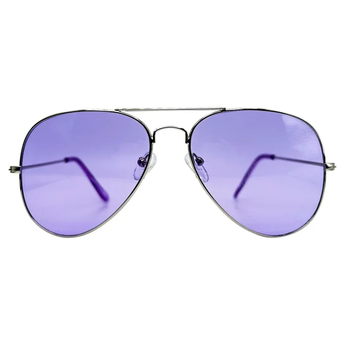 Classic Gold Frame Aviator Sunglasses - Image 17