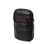 Sleek Quilted Shoulder Bag - Image 19