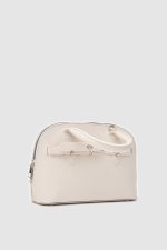 Elegant Cream Handbag - Image 6