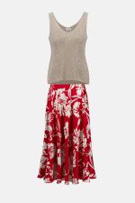 Elegant Knitted Tank Top - Image 5