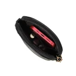 Sleek Quilted Shoulder Bag - Image 21