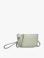 Elegant Cream Crossbody Bag - Image 7