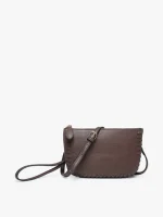 Elegant Cream Crossbody Bag - Image 5