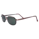 Classic Metal Frame Sunglasses - Image 12