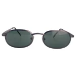 Classic Metal Frame Sunglasses - Image 9