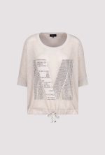 Lightweight Mesh Knit Top - Image 6
