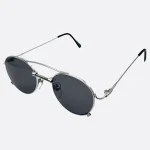 Stylish Round Sunglasses - Image 6