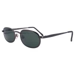 Classic Metal Frame Sunglasses - Image 11