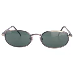 Classic Metal Frame Sunglasses - Image 4