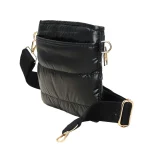 Elegant Olive Green Crossbody Bag - Image 29