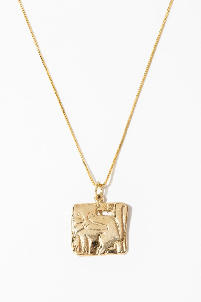 Elegantly Crafted Artistry Necklace - Image 1