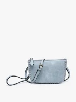 Elegant Cream Crossbody Bag - Image 11