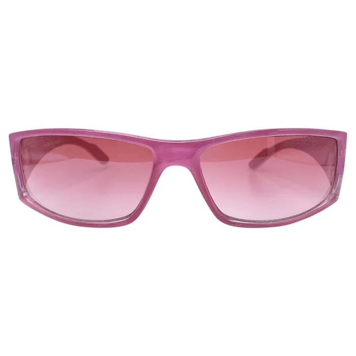 Stylish Pink Sunglasses - Image 1
