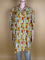 Casual Oversized Shirt - Image 2