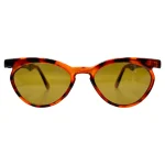 Retro Tortoiseshell Cat-Eye Sunglasses - Image 10