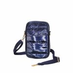 Sleek Quilted Shoulder Bag - Image 7