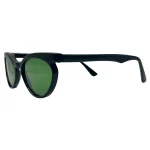 Retro Tortoiseshell Cat-Eye Sunglasses - Image 14