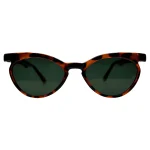 Retro Tortoiseshell Cat-Eye Sunglasses - Image 6