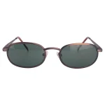 Classic Metal Frame Sunglasses - Image 10