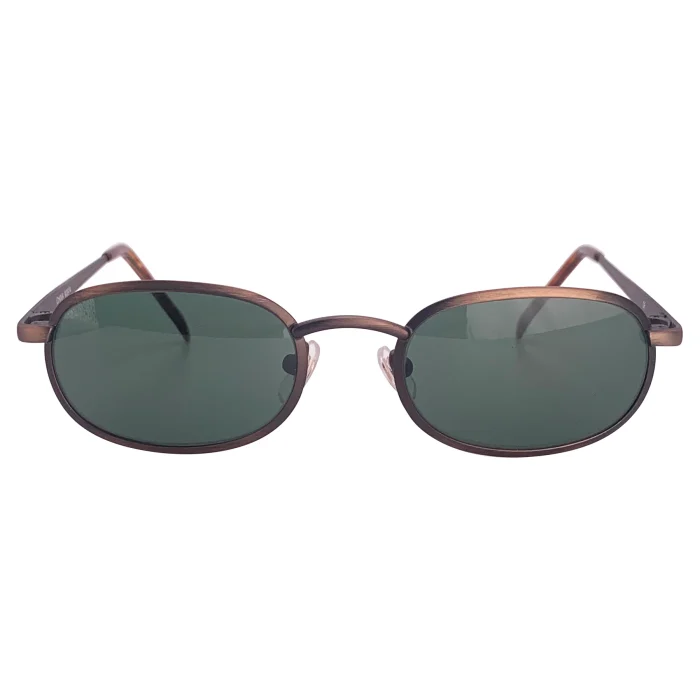 Classic Metal Frame Sunglasses - Image 10