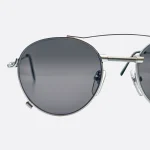 Stylish Round Sunglasses - Image 4
