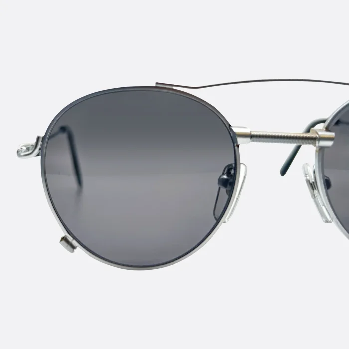 Stylish Round Sunglasses - Image 4