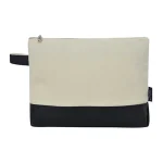 Simple Cotton Canvas Pouch - Image 8