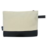 Simple Cotton Canvas Pouch - Image 4