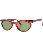 Retro Tortoiseshell Cat-Eye Sunglasses - Image 7